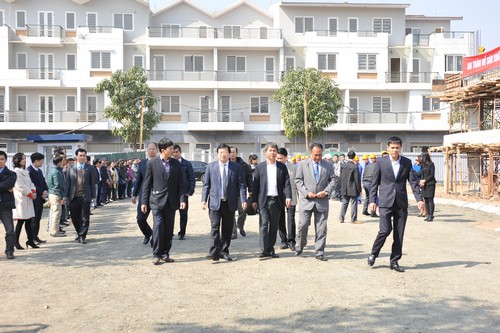 Luật Kinh doanh BĐS sửa đổi sẽ thúc đẩy thị trường phát triển lành mạnh